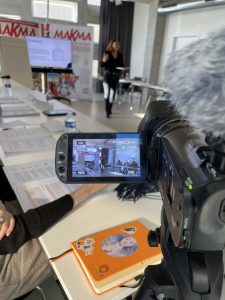 Accompagnement de Moklay à la formation Process'Com de l'entreprise Mes Propres Choix