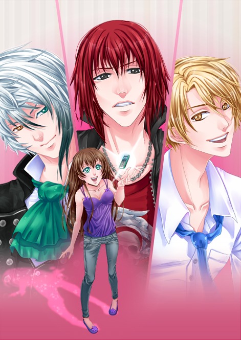 Le manga Amour sucré, adapté du célèbre jeu de drague.