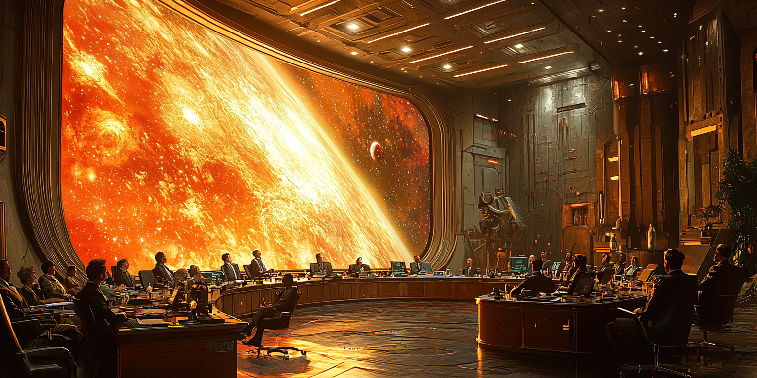 Storytelling immersif.